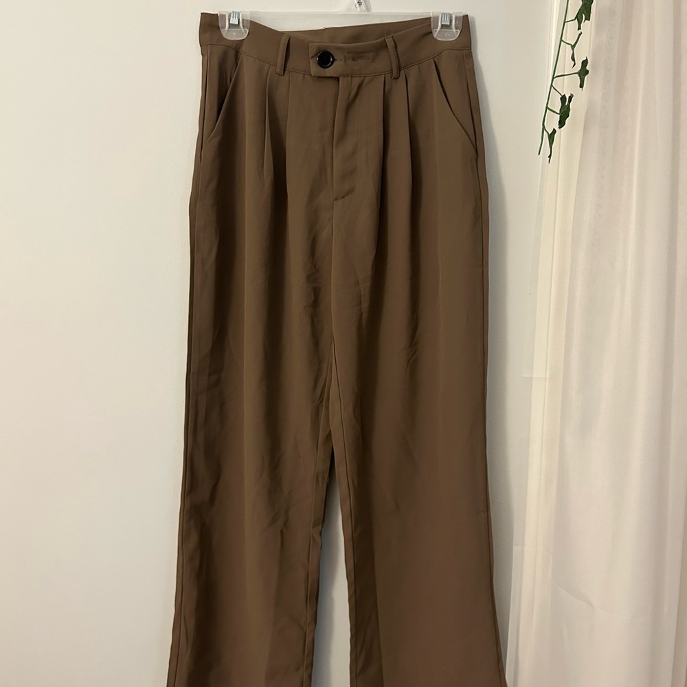 Brown Trousers